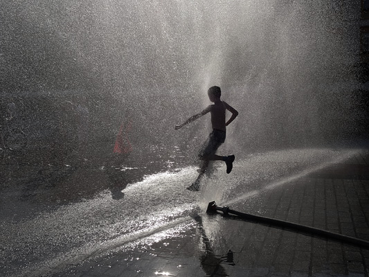 Water pomp